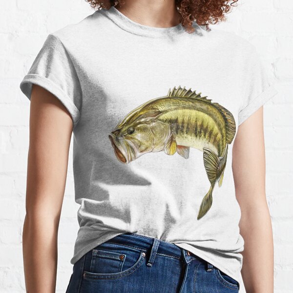 Trendy and Organic tournament bass shirts for All Seasons