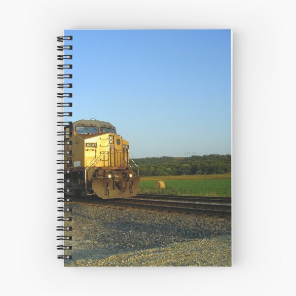 Item preview, I hear the train a commin.... designed and sold by mekea.