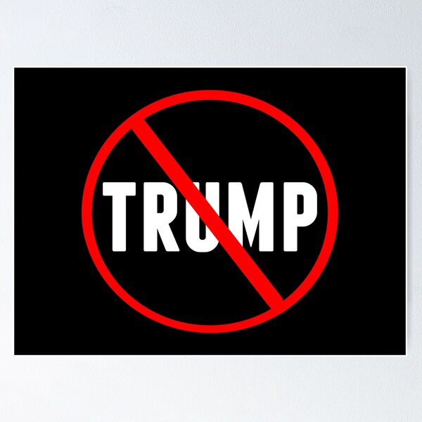 Item preview, Anti Trump Resist designed and sold by Epic Love Designs.