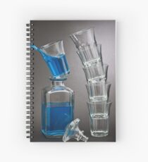 Power Spiral Notebook