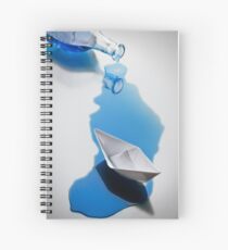 Freedom Spiral Notebook