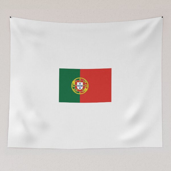 Item preview, Flag of Portugal designed and sold by MrsFlags.