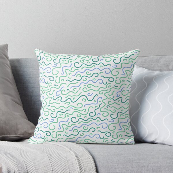 Item preview, White pattern with lines designed and sold by Kirill Berbetch.
