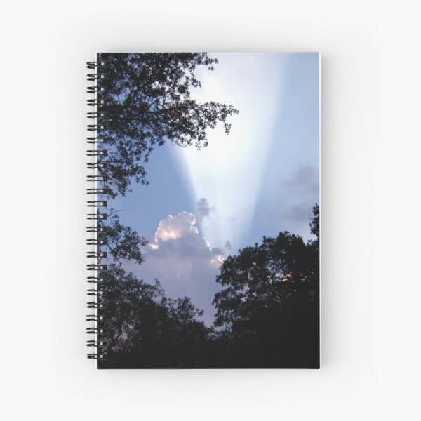 Sunbeam Spiral Notebook