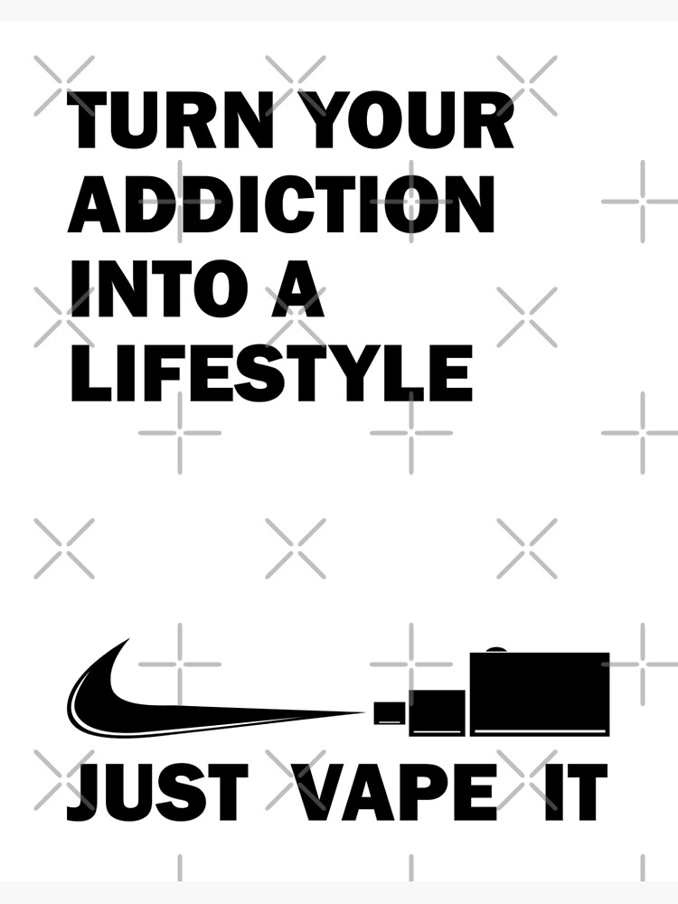 Just Vape It Black