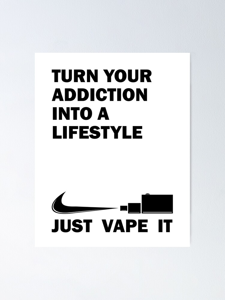 Just Vape It Black