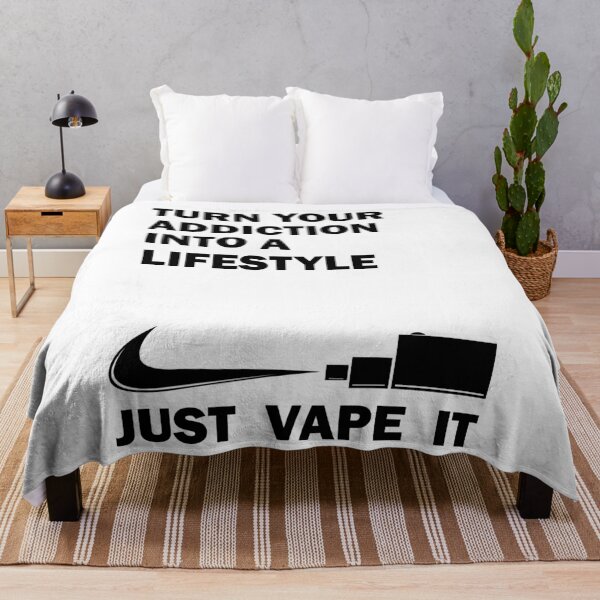 Item preview, Sólo vape it black designed and sold by 7ate9Dogs.