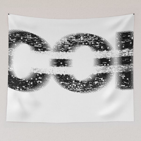 Item preview, Comma Con Black designed and sold by DelNeroArtwork.