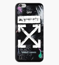Vinilo o funda para iPhone OFF - Funda para iPhone "VER LAS COSAS"