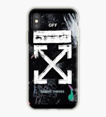 Vinilo o funda para iPhone OFF - Funda para iPhone "VER LAS COSAS"