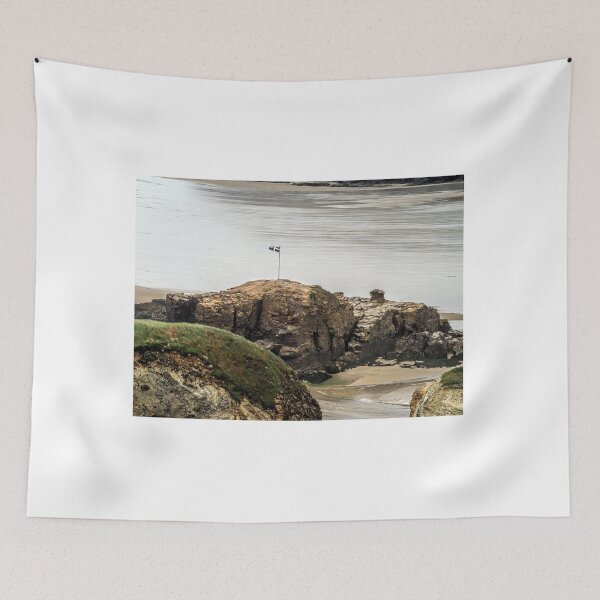 Item preview, Chapel Rock Perranporth Cornwall designed and sold by lynn carter.