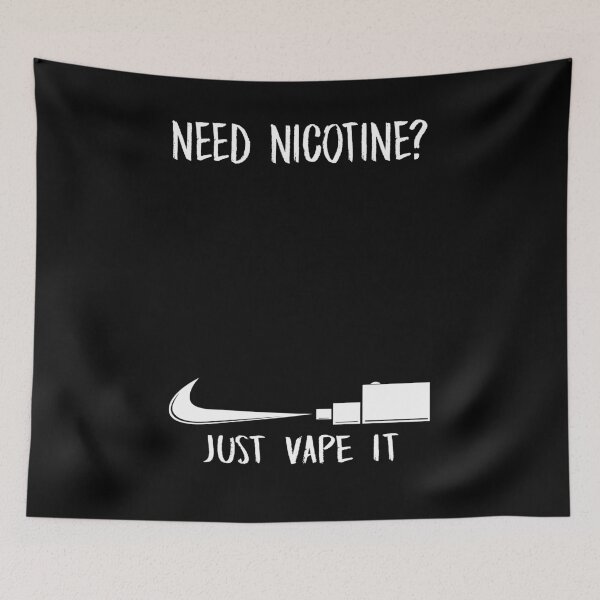 Item preview, Need nicotine? Just Vape it! designed and sold by 2vape.