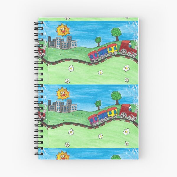 Item preview, Little train designed and sold by EleonorArte.