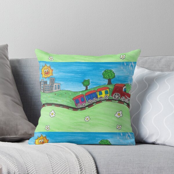 Item preview, Little train designed and sold by EleonorArte.