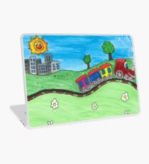 Little train Laptop Skin