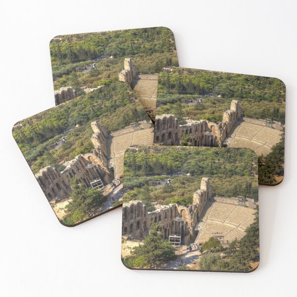 Item preview, Odeon of Herodes Atticus designed and sold by tomg.