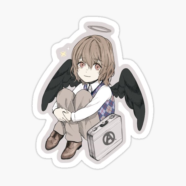goro (p5) Sticker
