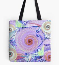 The free wheeler Tote Bag