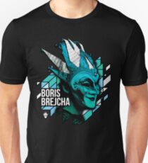 Camiseta ajustada Boris Brejcha