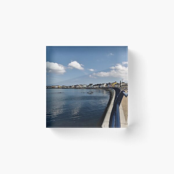 Item preview, Irish Coastal Village designed and sold by Fara.