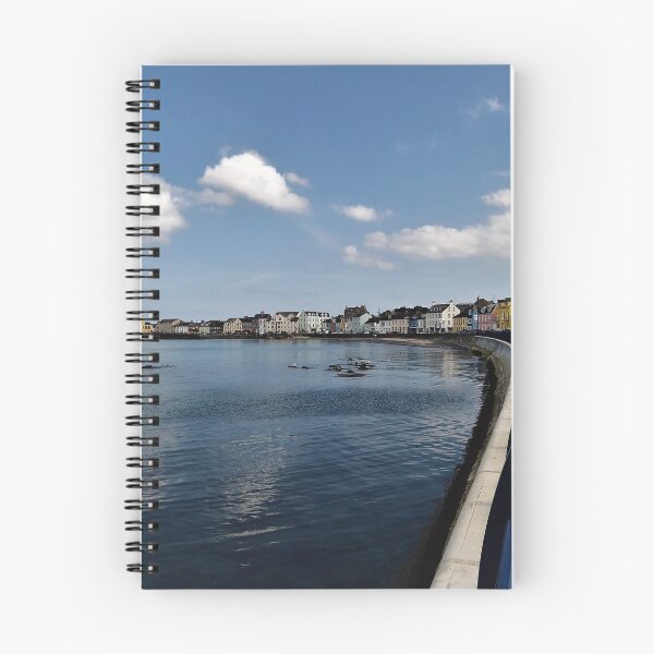 Item preview, Irish Coastal Village designed and sold by Fara.