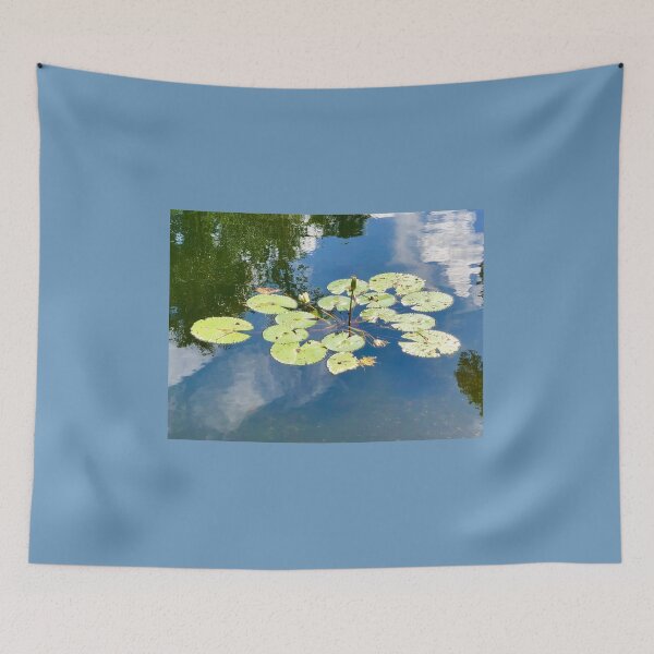 Item preview, Lilly Pads on the Pond designed and sold by 2CrabbySisters.