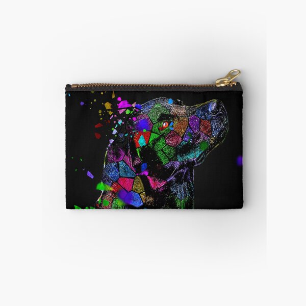 Item preview, Black Lab Mosaic designed and sold by RockCreek.