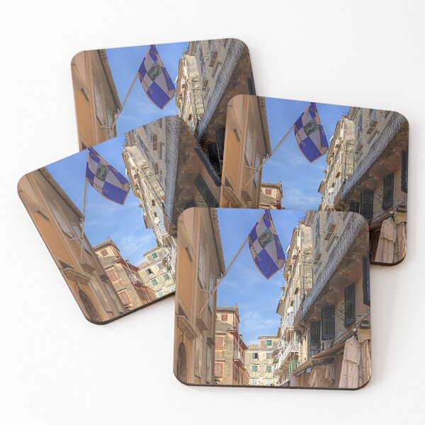 Item preview, Shopping in Corfu Town designed and sold by tomg.