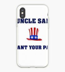 el tio iPhone Case