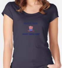 el tio Women's Fitted Scoop T-Shirt