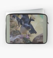 Penguins Laptop Sleeve