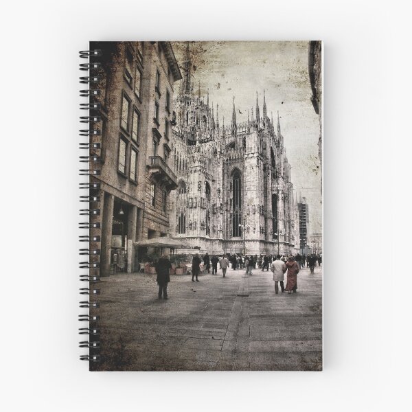 Item preview, Memories of a Milan Winter designed and sold by Sue Wickham.