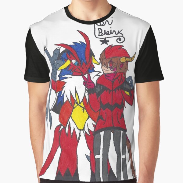 Best partners Roni and Byo Graphic T-Shirt