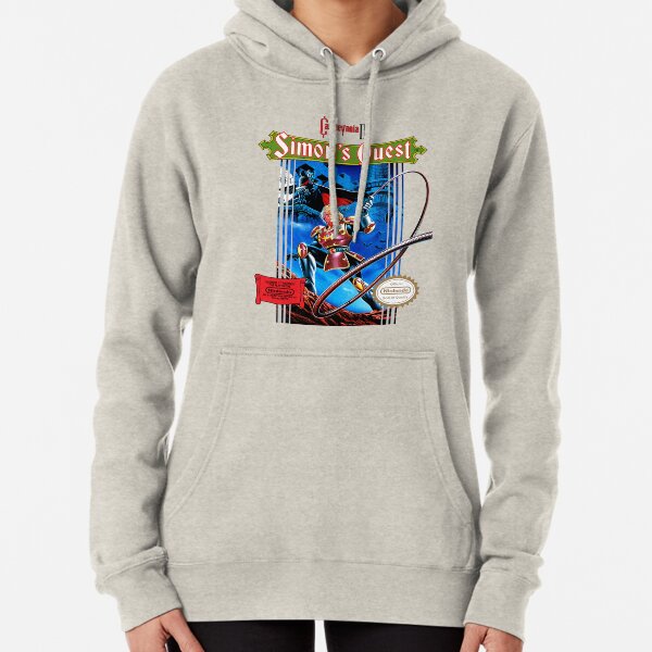 nintendo nes classic hoodie