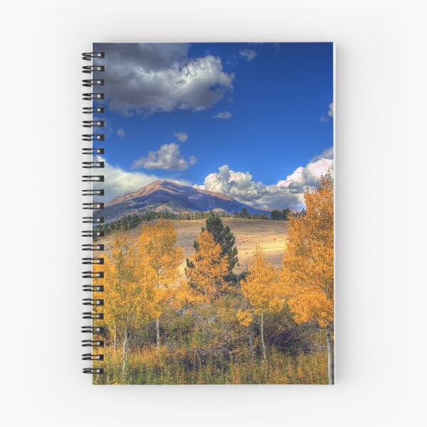 Item preview, Autumn Along Mt Meeker designed and sold by John  De Bord Photography.