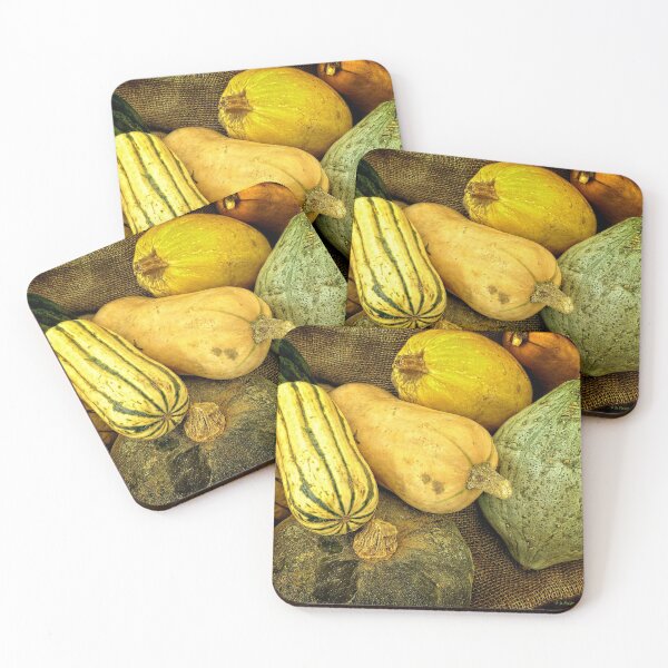 Item preview, Squash Medley designed and sold by Ladydi.