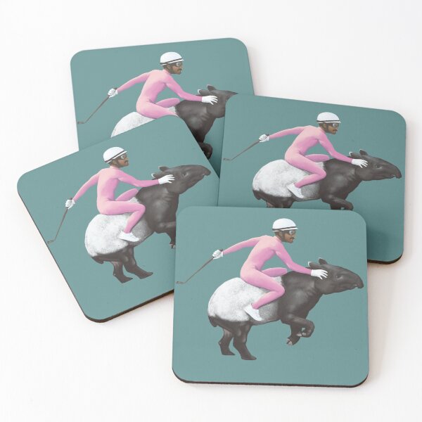 Item preview, Turbo Tapir  designed and sold by Anthony James Rich.