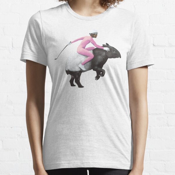 Turbo Tapir Essential T-Shirt