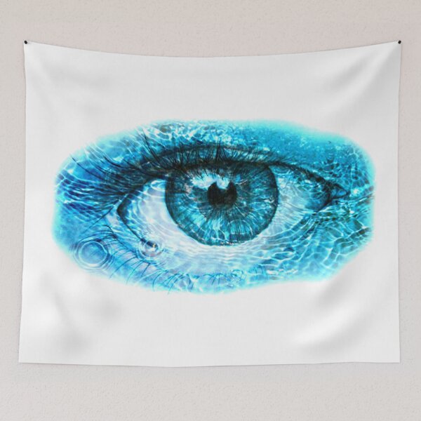 Item preview, Water Eye designed and sold by VioletStar10.