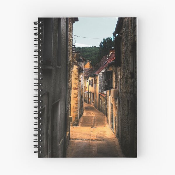 Item preview, Alley in Salviac designed and sold by ziko.
