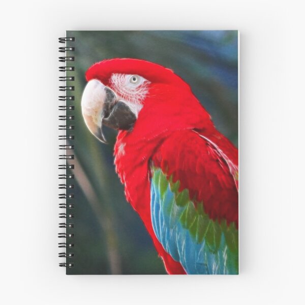 Item preview, THE PARROT designed and sold by mlynnd.