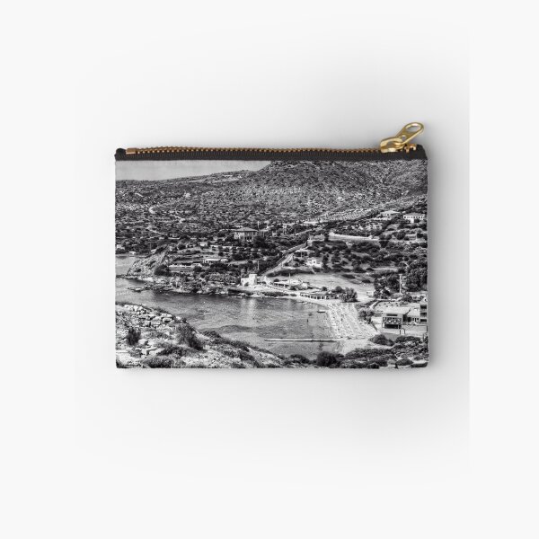 Item preview, Soúnio Beach - B&W designed and sold by tomg.