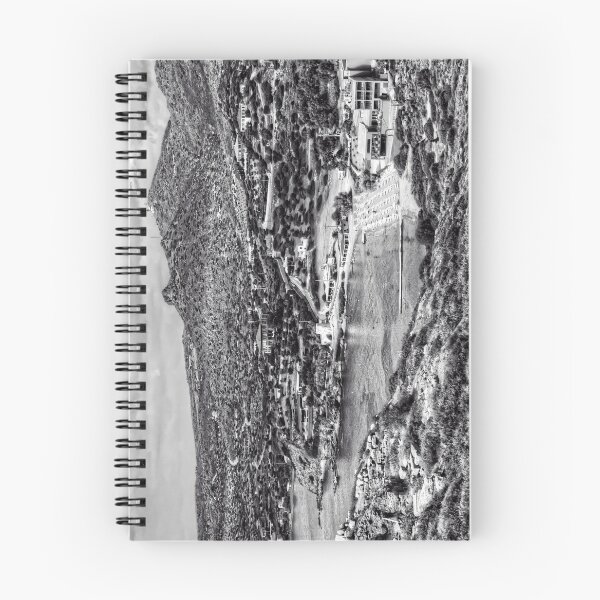 Item preview, Soúnio Beach - B&W designed and sold by tomg.