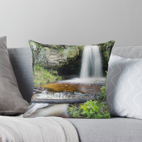 Item preview, Scott Falls in Spring - Au Train Michigan designed and sold by Craig Sterken.