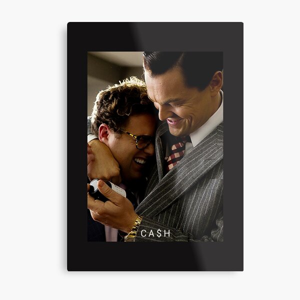 CASH Metal Print