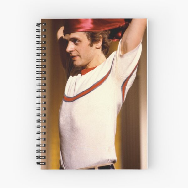 Item preview, Baryshnikov rehearsing at the White House. 1979. designed and sold by Daniel Sorine.
