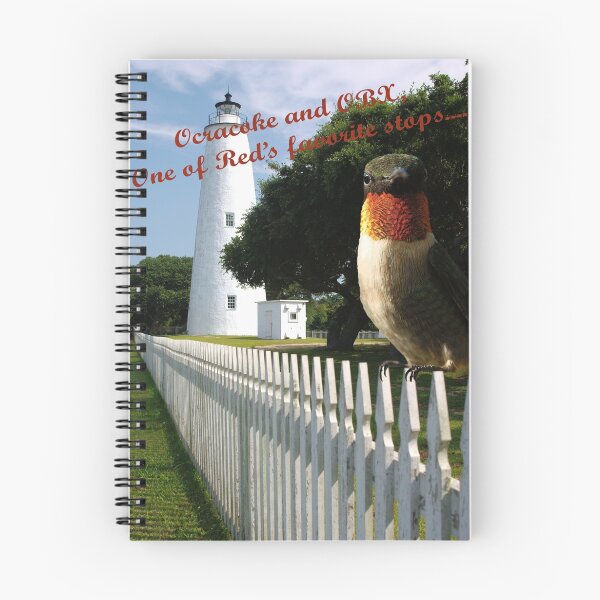 Item preview, Ocracoke Red... designed and sold by Dennis Jones - CameraView.