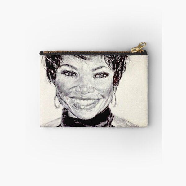 Item preview, TISHA CAMPBELL designed and sold by Portraits by Billy H. Jackson.