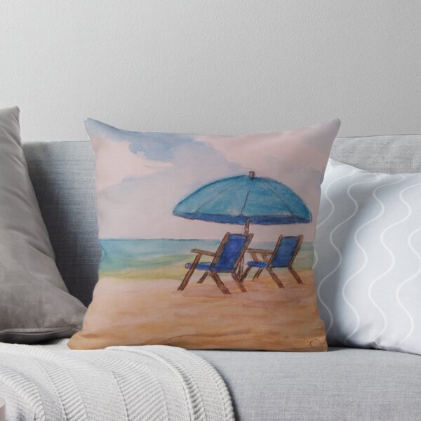 Item preview, Patti's Beach Chairs WC20180328a designed and sold by CSteenArt.
