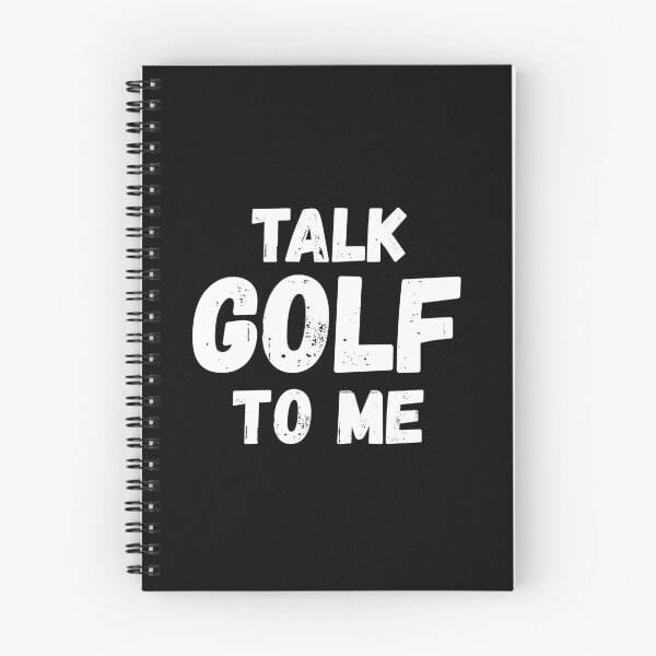 Item preview, Talk Golf To Me designed and sold by teesaurus.